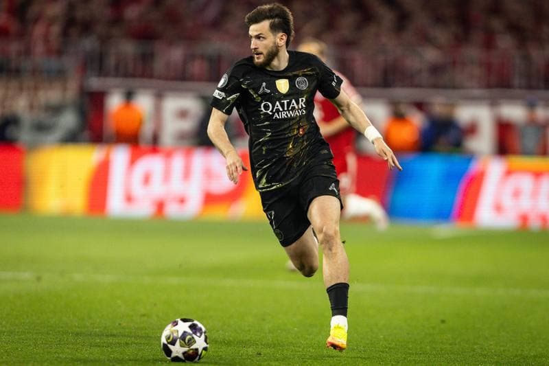 Football. UEFA Champions League. Bayern Munich - Paris Saint-Germain. 06.05.2026