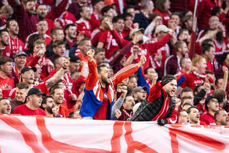 Football. UEFA Champions League. Bayern Munich - Paris Saint-Germain. 06.05.2026