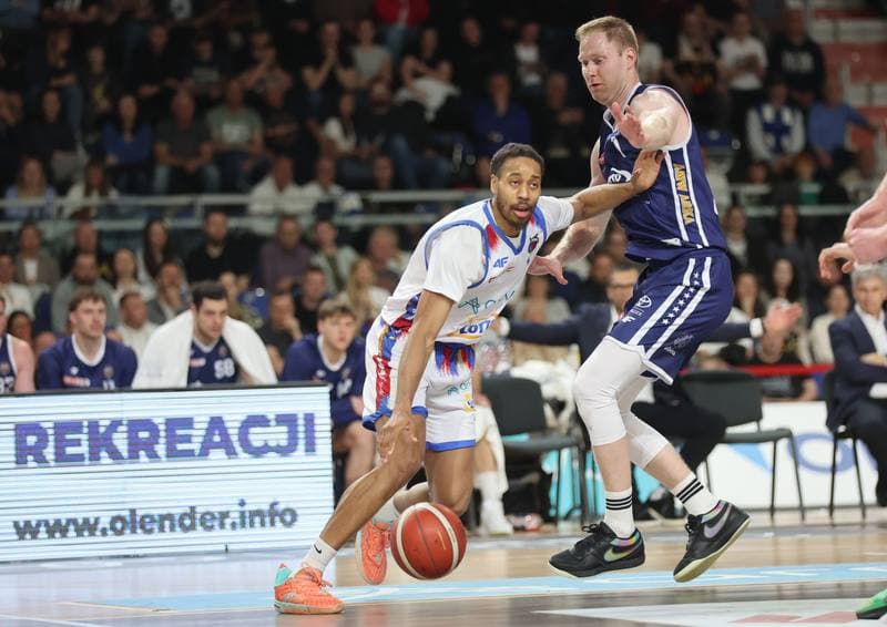 Basketball. ORLEN Basket Liga. Arriva LOTTO Twarde Pierniki Torun - AMW Arka Gdynia. 06.05.2026