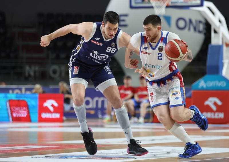 Basketball. ORLEN Basket Liga. Arriva LOTTO Twarde Pierniki Torun - AMW Arka Gdynia. 06.05.2026