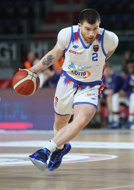 Basketball. ORLEN Basket Liga. Arriva LOTTO Twarde Pierniki Torun - AMW Arka Gdynia. 06.05.2026