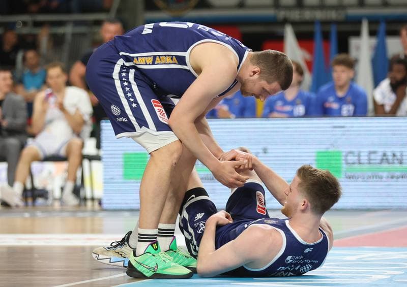 Basketball. ORLEN Basket Liga. Arriva LOTTO Twarde Pierniki Torun - AMW Arka Gdynia. 06.05.2026