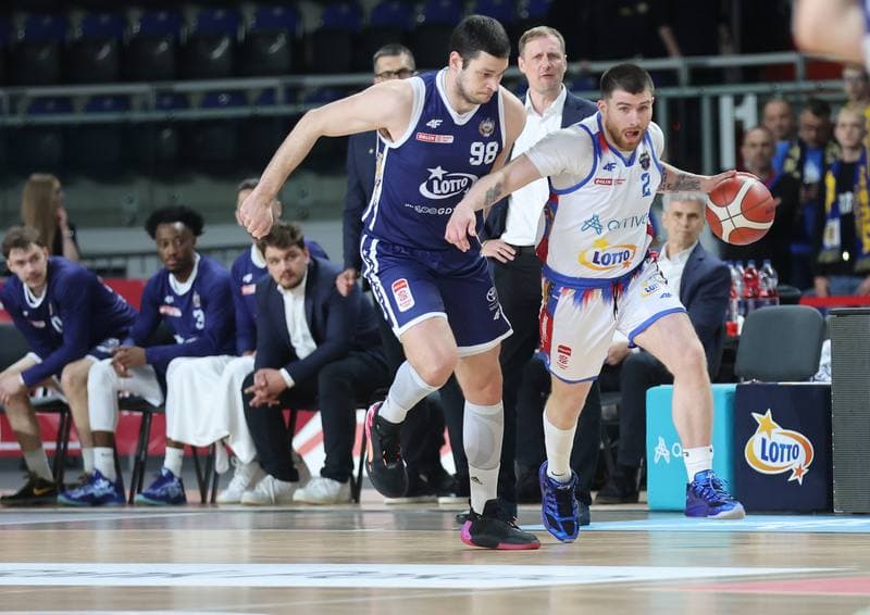 Basketball. ORLEN Basket Liga. Arriva LOTTO Twarde Pierniki Torun - AMW Arka Gdynia. 06.05.2026