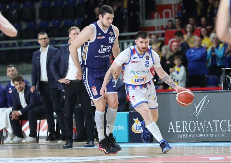 Basketball. ORLEN Basket Liga. Arriva LOTTO Twarde Pierniki Torun - AMW Arka Gdynia. 06.05.2026