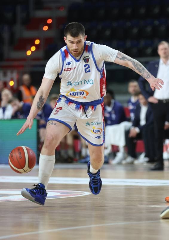 Basketball. ORLEN Basket Liga. Arriva LOTTO Twarde Pierniki Torun - AMW Arka Gdynia. 06.05.2026