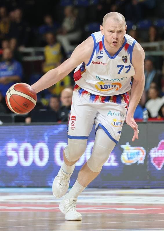 Basketball. ORLEN Basket Liga. Arriva LOTTO Twarde Pierniki Torun - AMW Arka Gdynia. 06.05.2026