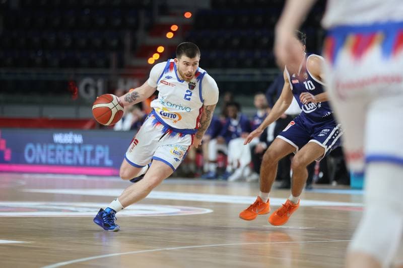 Basketball. ORLEN Basket Liga. Arriva LOTTO Twarde Pierniki Torun - AMW Arka Gdynia. 06.05.2026