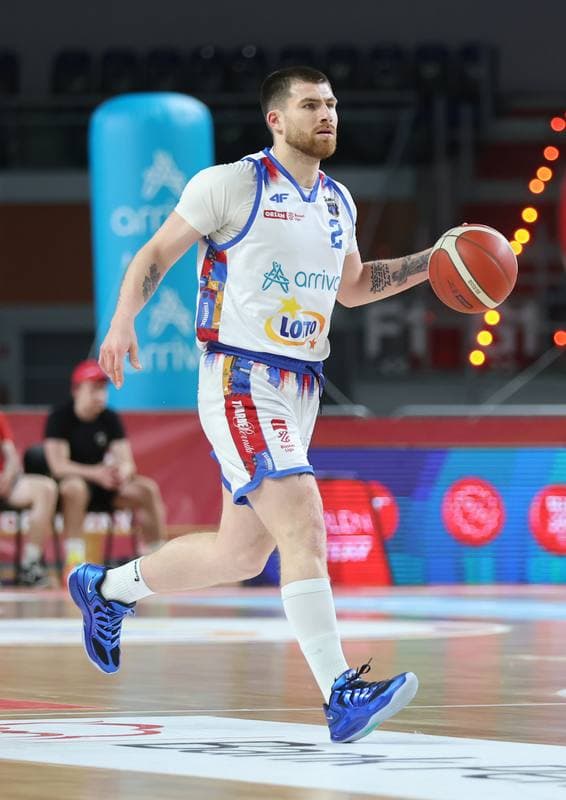 Basketball. ORLEN Basket Liga. Arriva LOTTO Twarde Pierniki Torun - AMW Arka Gdynia. 06.05.2026