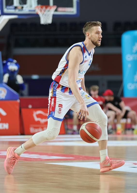 Basketball. ORLEN Basket Liga. Arriva LOTTO Twarde Pierniki Torun - AMW Arka Gdynia. 06.05.2026