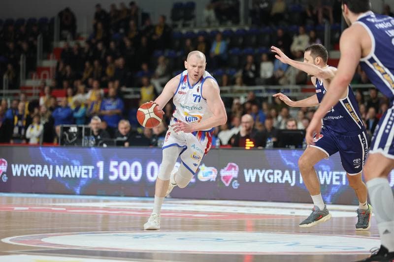 Basketball. ORLEN Basket Liga. Arriva LOTTO Twarde Pierniki Torun - AMW Arka Gdynia. 06.05.2026
