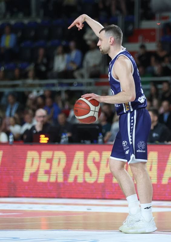 Basketball. ORLEN Basket Liga. Arriva LOTTO Twarde Pierniki Torun - AMW Arka Gdynia. 06.05.2026