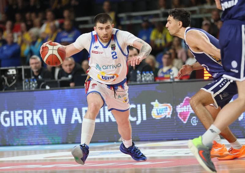 Basketball. ORLEN Basket Liga. Arriva LOTTO Twarde Pierniki Torun - AMW Arka Gdynia. 06.05.2026