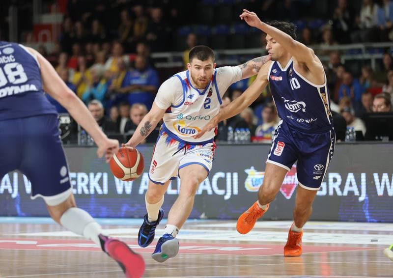 Basketball. ORLEN Basket Liga. Arriva LOTTO Twarde Pierniki Torun - AMW Arka Gdynia. 06.05.2026