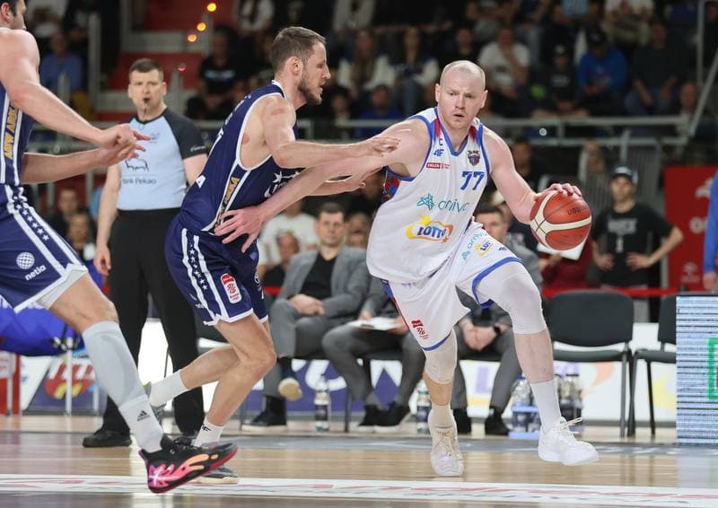 Basketball. ORLEN Basket Liga. Arriva LOTTO Twarde Pierniki Torun - AMW Arka Gdynia. 06.05.2026