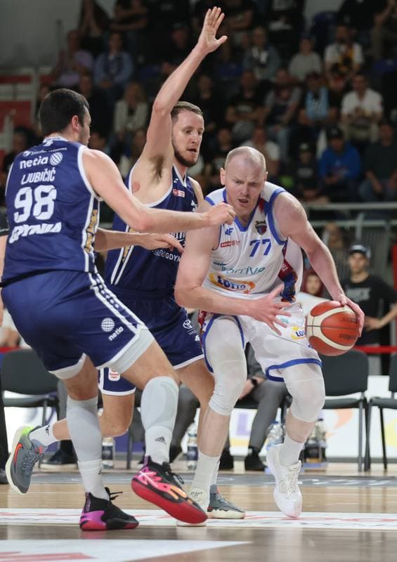 Basketball. ORLEN Basket Liga. Arriva LOTTO Twarde Pierniki Torun - AMW Arka Gdynia. 06.05.2026