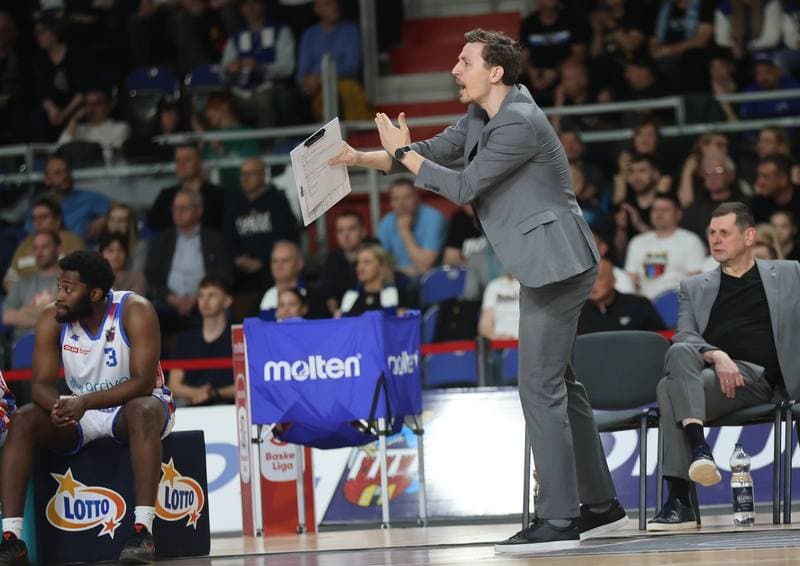 Basketball. ORLEN Basket Liga. Arriva LOTTO Twarde Pierniki Torun - AMW Arka Gdynia. 06.05.2026