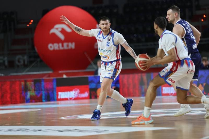 Basketball. ORLEN Basket Liga. Arriva LOTTO Twarde Pierniki Torun - AMW Arka Gdynia. 06.05.2026