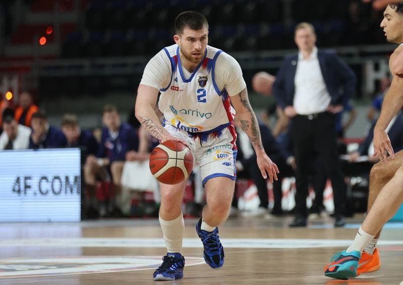 Basketball. ORLEN Basket Liga. Arriva LOTTO Twarde Pierniki Torun - AMW Arka Gdynia. 06.05.2026