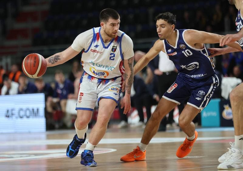 Basketball. ORLEN Basket Liga. Arriva LOTTO Twarde Pierniki Torun - AMW Arka Gdynia. 06.05.2026