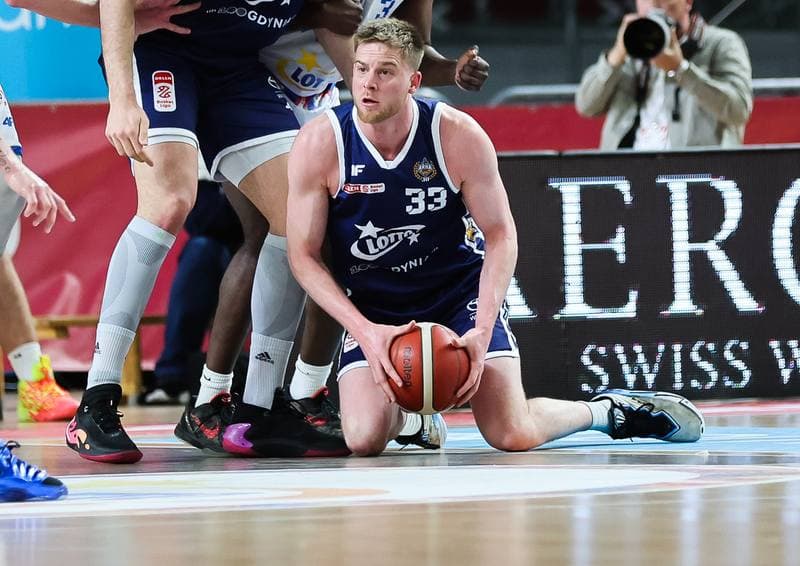 Basketball. ORLEN Basket Liga. Arriva LOTTO Twarde Pierniki Torun - AMW Arka Gdynia. 06.05.2026