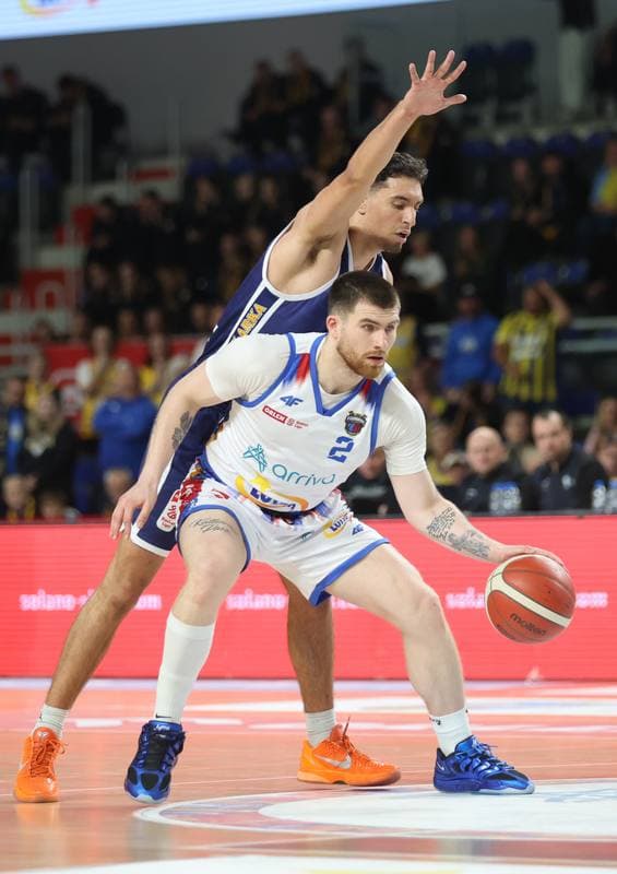 Basketball. ORLEN Basket Liga. Arriva LOTTO Twarde Pierniki Torun - AMW Arka Gdynia. 06.05.2026