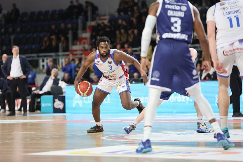 Basketball. ORLEN Basket Liga. Arriva LOTTO Twarde Pierniki Torun - AMW Arka Gdynia. 06.05.2026