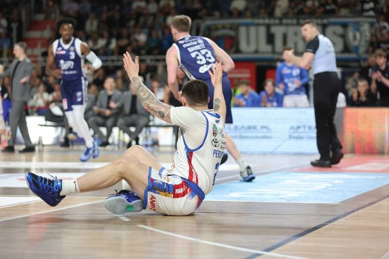 Basketball. ORLEN Basket Liga. Arriva LOTTO Twarde Pierniki Torun - AMW Arka Gdynia. 06.05.2026