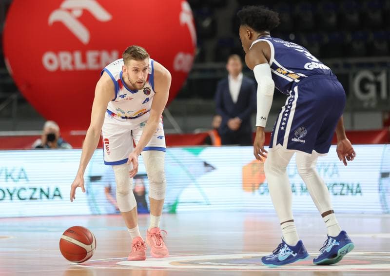 Basketball. ORLEN Basket Liga. Arriva LOTTO Twarde Pierniki Torun - AMW Arka Gdynia. 06.05.2026