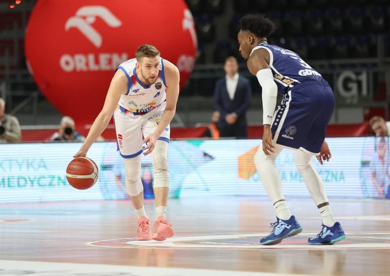 Basketball. ORLEN Basket Liga. Arriva LOTTO Twarde Pierniki Torun - AMW Arka Gdynia. 06.05.2026