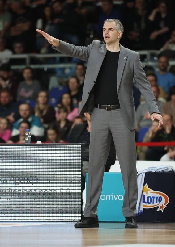 Basketball. ORLEN Basket Liga. Arriva LOTTO Twarde Pierniki Torun - AMW Arka Gdynia. 06.05.2026