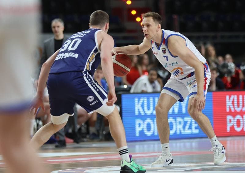 Basketball. ORLEN Basket Liga. Arriva LOTTO Twarde Pierniki Torun - AMW Arka Gdynia. 06.05.2026