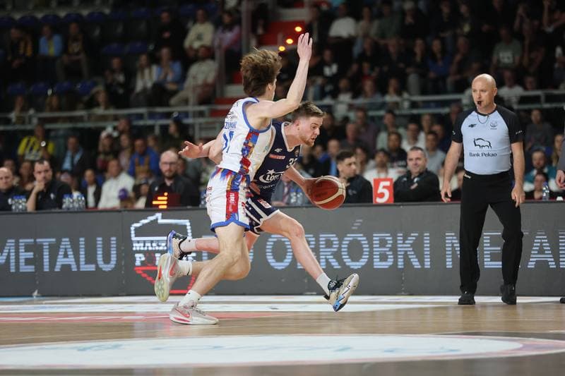 Basketball. ORLEN Basket Liga. Arriva LOTTO Twarde Pierniki Torun - AMW Arka Gdynia. 06.05.2026