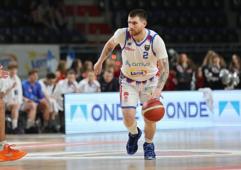 Basketball. ORLEN Basket Liga. Arriva LOTTO Twarde Pierniki Torun - AMW Arka Gdynia. 06.05.2026