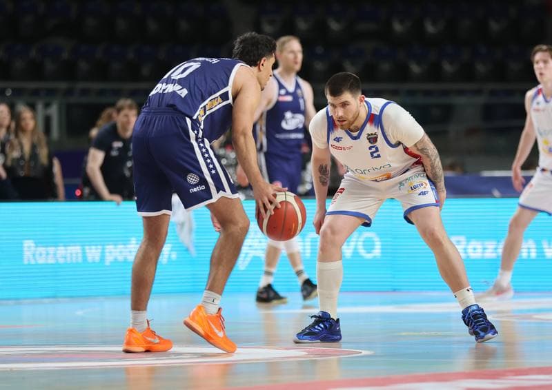 Basketball. ORLEN Basket Liga. Arriva LOTTO Twarde Pierniki Torun - AMW Arka Gdynia. 06.05.2026