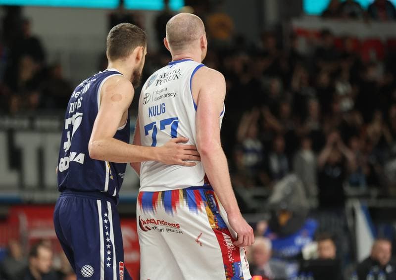 Basketball. ORLEN Basket Liga. Arriva LOTTO Twarde Pierniki Torun - AMW Arka Gdynia. 06.05.2026