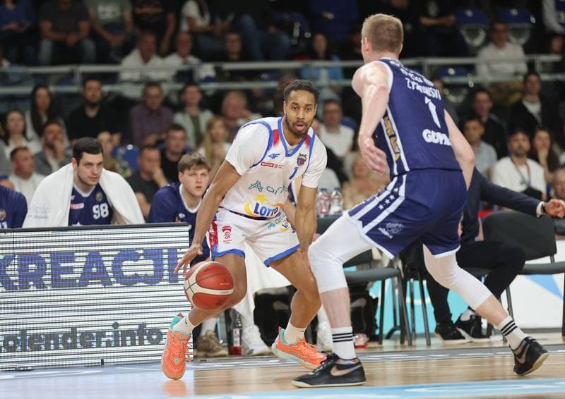 Basketball. ORLEN Basket Liga. Arriva LOTTO Twarde Pierniki Torun - AMW Arka Gdynia. 06.05.2026