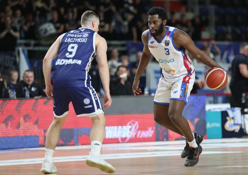 Basketball. ORLEN Basket Liga. Arriva LOTTO Twarde Pierniki Torun - AMW Arka Gdynia. 06.05.2026