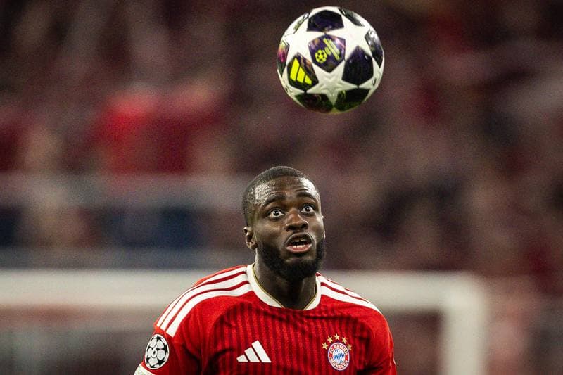 Football. UEFA Champions League. Bayern Munich - Paris Saint-Germain. 06.05.2026