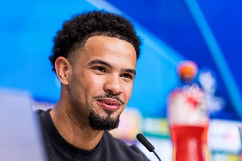 Football. Paris Saint-Germain. Press Conference. 05.05.2026