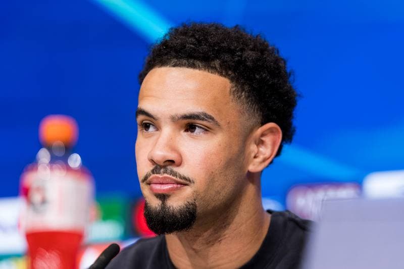 Football. Paris Saint-Germain. Press Conference. 05.05.2026