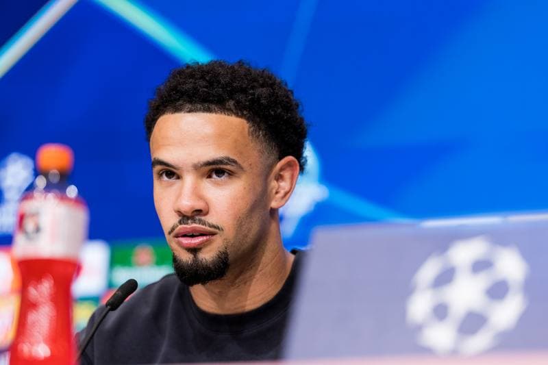 Football. Paris Saint-Germain. Press Conference. 05.05.2026