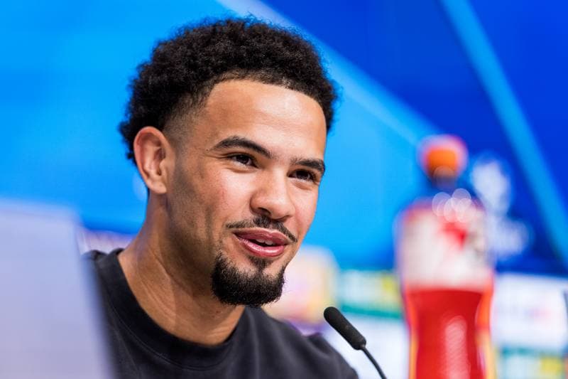 Football. Paris Saint-Germain. Press Conference. 05.05.2026