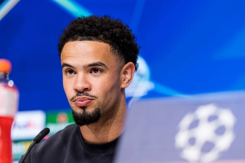Football. Paris Saint-Germain. Press Conference. 05.05.2026