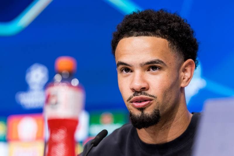 Football. Paris Saint-Germain. Press Conference. 05.05.2026