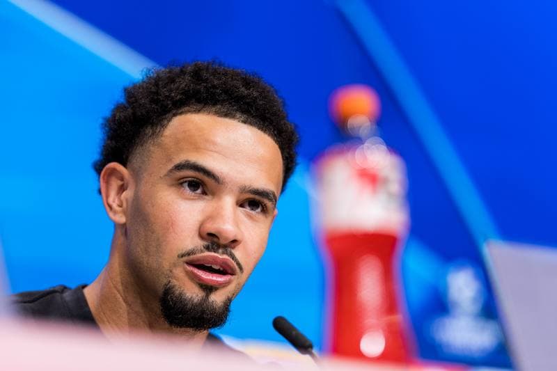 Football. Paris Saint-Germain. Press Conference. 05.05.2026