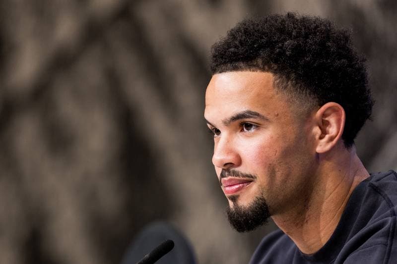 Football. Paris Saint-Germain. Press Conference. 05.05.2026