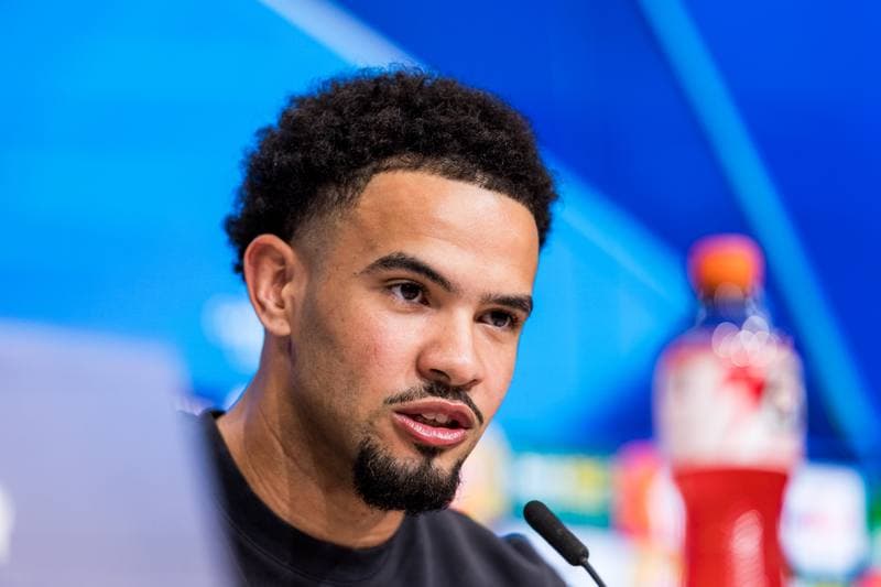Football. Paris Saint-Germain. Press Conference. 05.05.2026