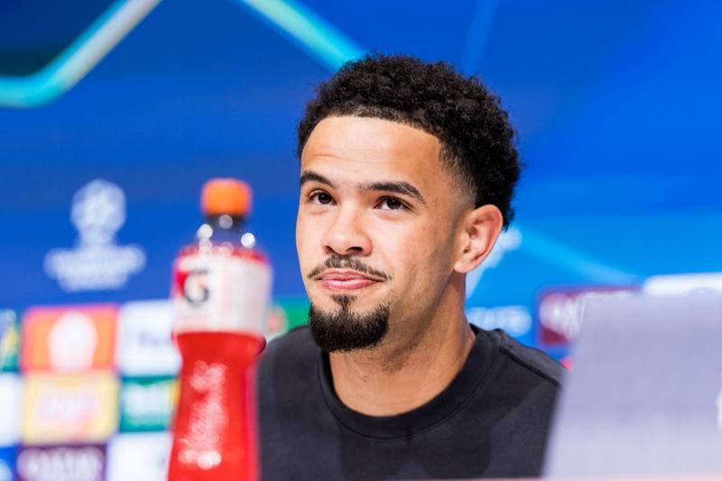 Football. Paris Saint-Germain. Press Conference. 05.05.2026