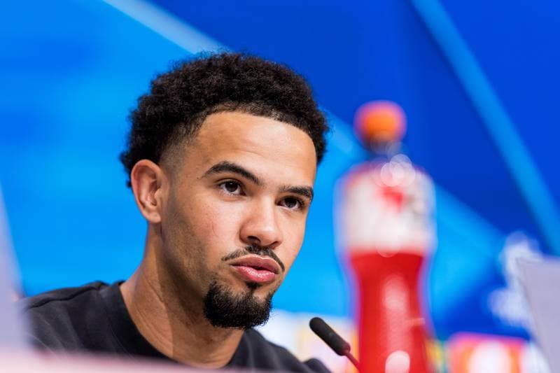 Football. Paris Saint-Germain. Press Conference. 05.05.2026