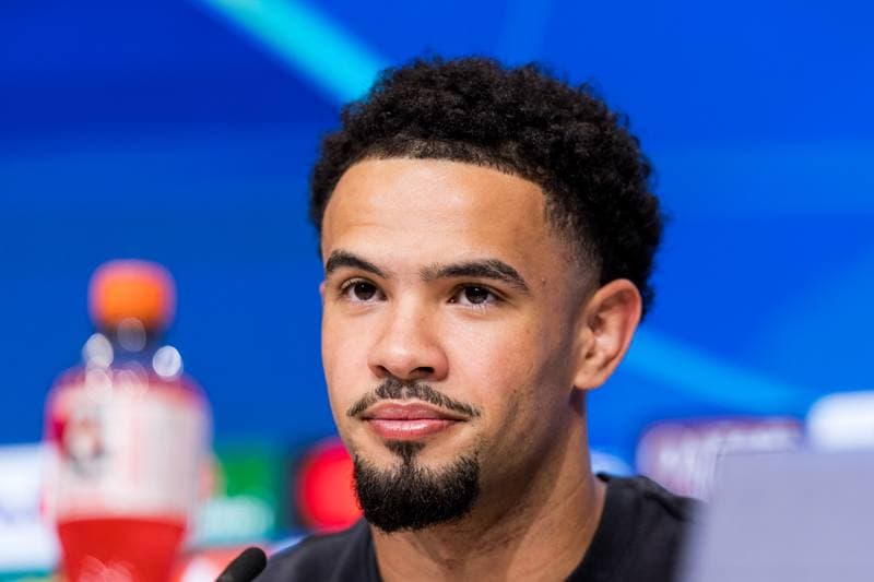 Football. Paris Saint-Germain. Press Conference. 05.05.2026
